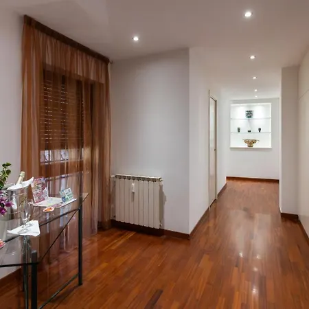 Residenza In Vaticano Рим