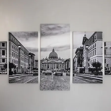 Residenza In Vaticano *