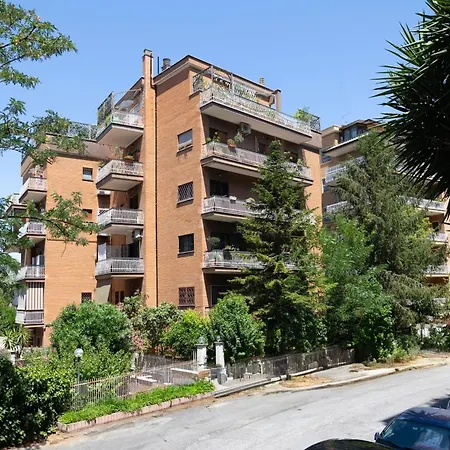 Residenza In Vaticano