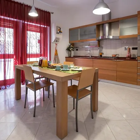Residenza In Vaticano Vendégház *