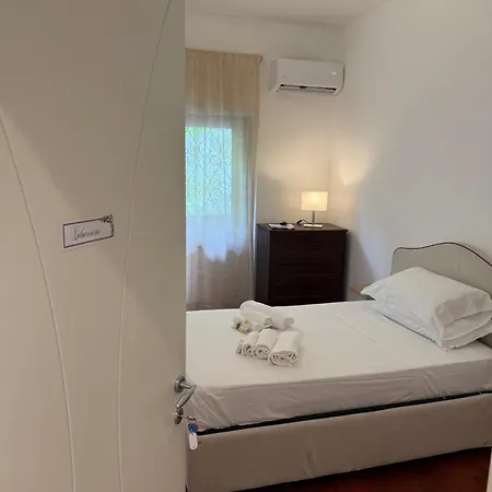Residenza In Vaticano Róma